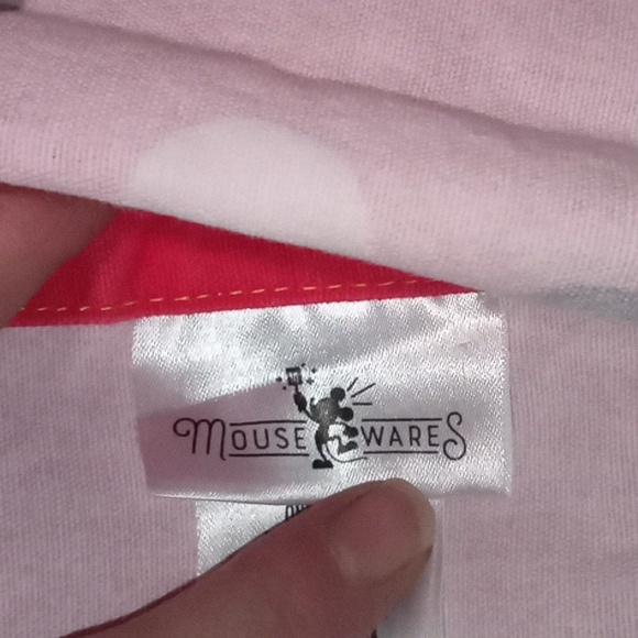 Disney "Mouse Wares" Embroidered Mickey & Minnie Mouse Tea Towels-(2) Vintage - Picture 11 of 16